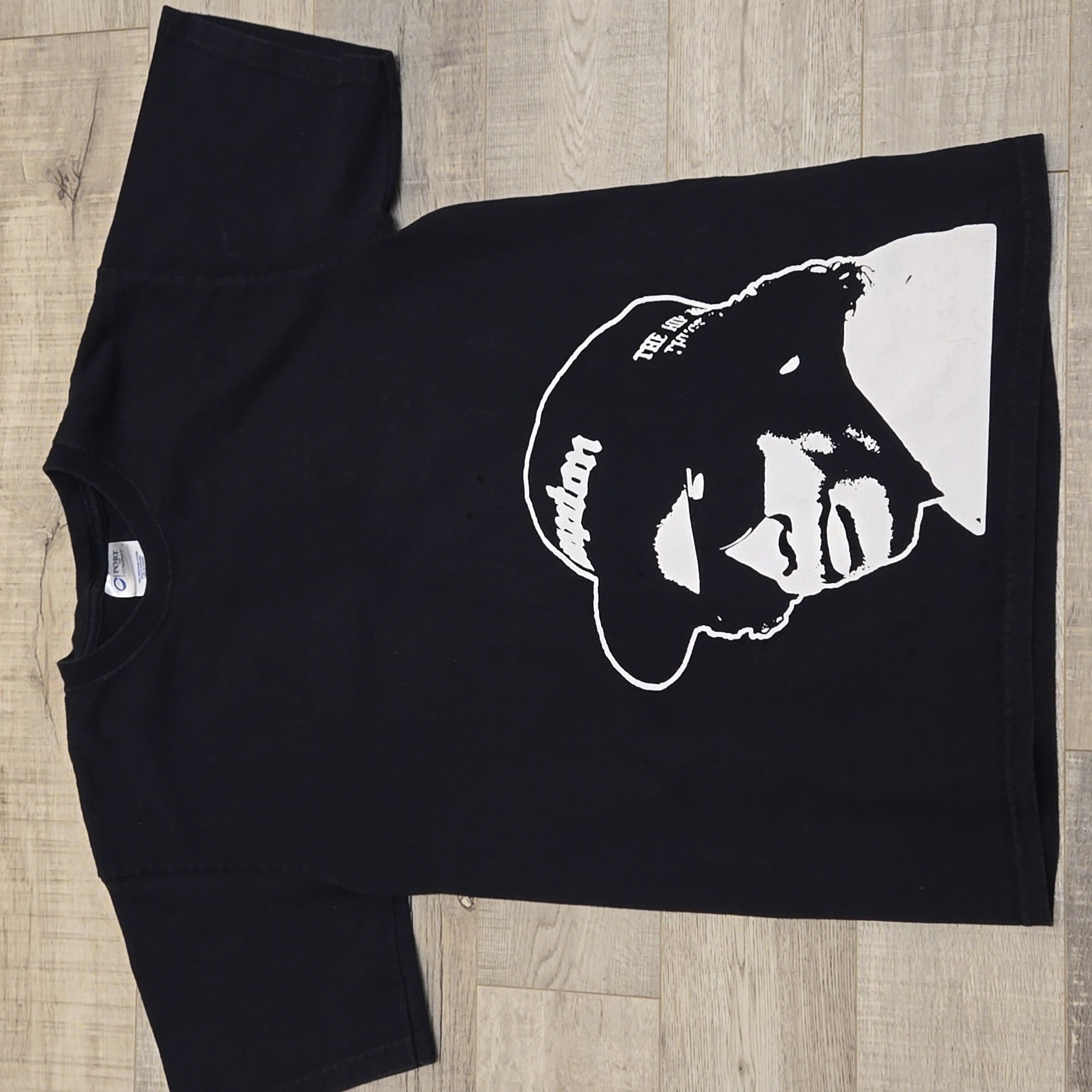 Rare Eazy E Tshirt Straight Outta Compton